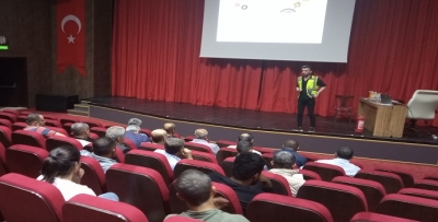 RİSKLİ İŞ GRUBUNDA ÇALIŞAN PERSONELE EĞİTİM
