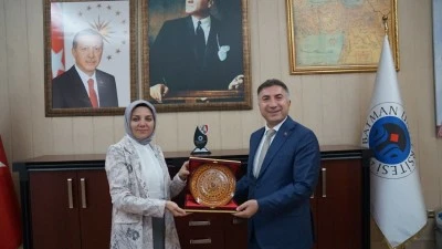 RTÜK’ten Batman Üniversitesi’ne Ziyaret