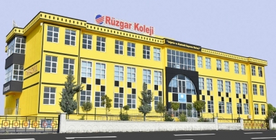 RÜZGAR KOLEJİNDE ‘ONLİNE’ BURSLULUK SINAVI
