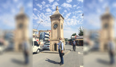 SAAT ARTIK ÇALIŞIYOR