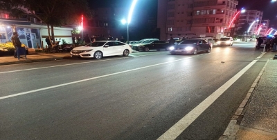 ŞAFAK MAHALLESİNDE SİLAHLI SALDIRI