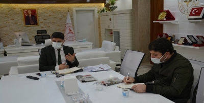 SAĞLIK ALANINDA YATIRIMLAR VE YENİ PERSONEL ATAMASI