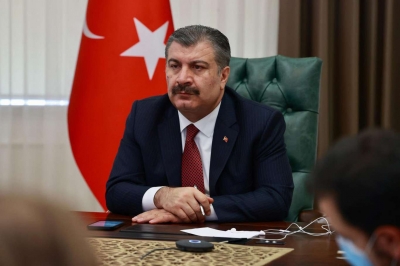 Sağlık Bakanı Koca: "18 yaş üzerindeki herkesi aşılamayı hedefliyoruz" 