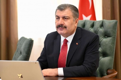 Sağlık Bakanı Koca'dan SMA'lı hastalar için başlatılan kampanyaya tepki 