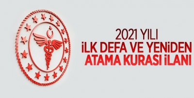 SAĞLIK BAKANLIĞINDAN PERSONEL İLANI