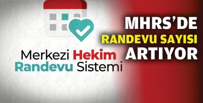 Sağlık Bakanlığından 81 ile MHRS genelgesi