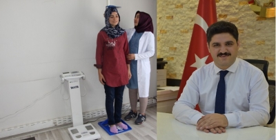 SAĞLIK MÜDÜRLÜĞÜNDEN GÜZEL BİR HİZMET