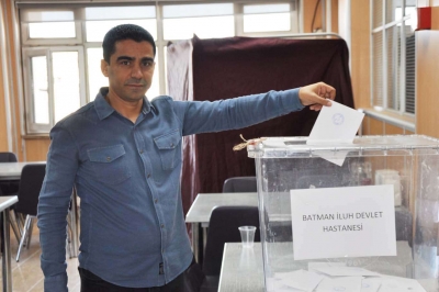 SAĞLIK SEN’DE DELEGE SEÇİMİ TAMAMLANDI