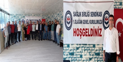 SAĞLIKÇILAR SANDIK BAŞINDAYDI