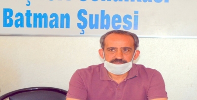 “SAĞLIKÇILARA TAKVİYE GEREKİR”