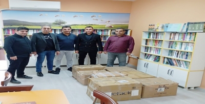 ŞAH-MAR’DAN EĞİTİME DESTEK