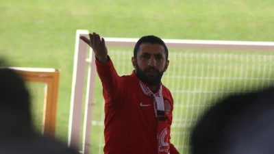 ŞAHİN ETE TRİBÜNLERE GERİ DÖNDÜ