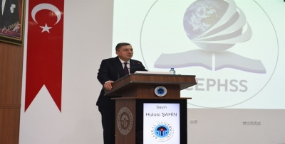 ŞAHİN “İNSANLIK BU BÖLGEDE BAŞLADI”