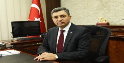 Şahin’den ‘emeğe saygı’ vurgusu