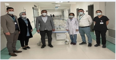 ŞAHMAR’DAN ÖRNEK DAVRANIŞ