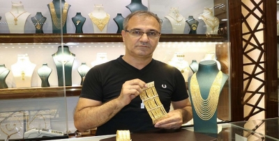 ‘SAHTE ALTIN’ UYARISI