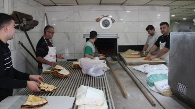 SAHURA KADAR EKMEK N&Ouml;BETİ