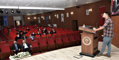 'SALGIN SÜRECİNİN ÖĞRENCİ PSİKOLOJİSİNE ETKİLERİ' SEMİNERİ VERİLDİ