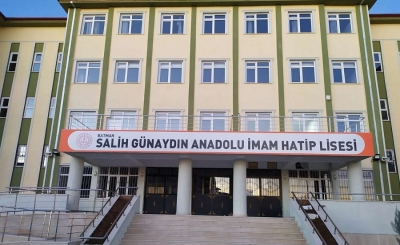 Salih Günaydın’ın ismi okula verildi