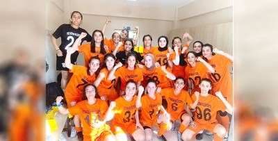 ŞAMPİYON!