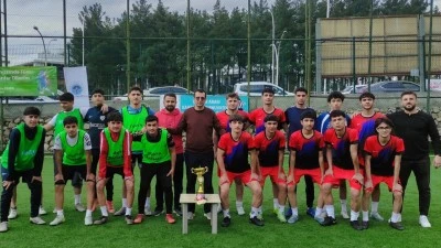 ŞAMPİYON BATMAN LİSESİ