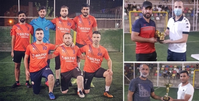 Şampiyon BİLTEK!