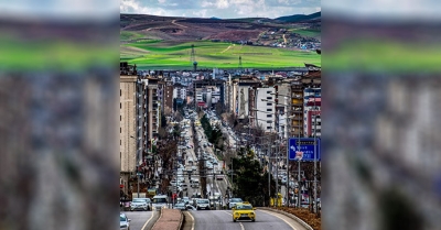 “San Francisco değil, Batman”
