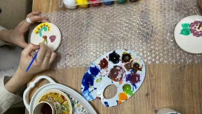 SANAT DOLU ATÖLYELER