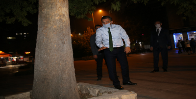 Sanat Sokağı değişecek