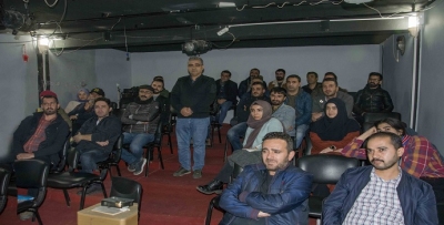 SANATTAN SUNUMA BİR SÖYLEŞİ