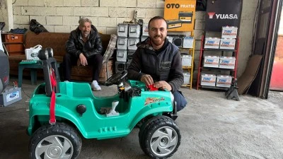 SANAYİNİN YENİ M&Uuml;ŞTERİSİ AK&Uuml;L&Uuml; ARABALAR