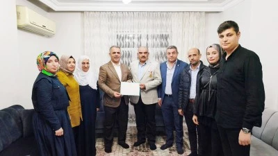 ŞANSİ&rsquo;DEN ANNELER G&Uuml;N&Uuml;&rsquo;NDE VEFA TURU