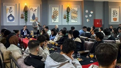 ŞANSİ’DEN GENÇLERE DESTEK VE KAYNAK KİTAP HEDİYESİ