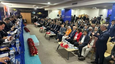 ŞANSİ: HER İLÇE MASADA KONUŞULDU