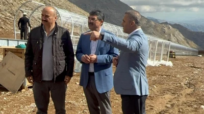 Şansi: Mereto, turizmde yeni cazibe merkezi olacak