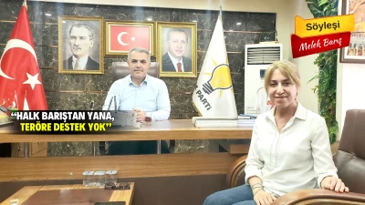 ŞANSİ: SÜREÇ ÜST DÜZEY DİYALOGLA YÜRÜYOR