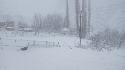 SASON&rsquo;DA OKULLAR 1 G&Uuml;N TATİL EDİLDİ