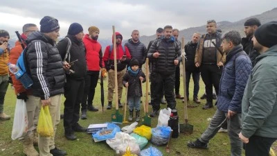 SASON&rsquo;DA YEŞİL SEFERBERLİK