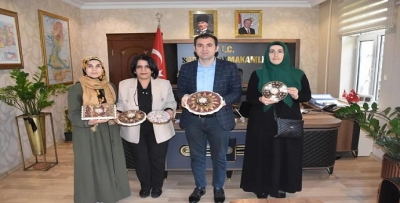 SASON KADIN KOOPERATİFİ BÜYÜYOR