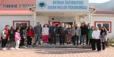 SASON MYO’YA ZİYARET
