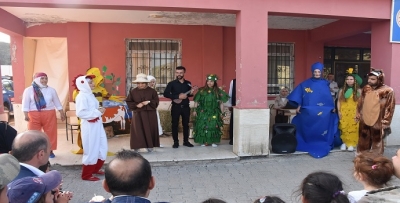 SASON’DA DOĞA ETKİNLİĞİ