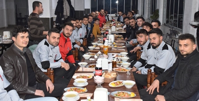 Sason’da hedef BAL ligi