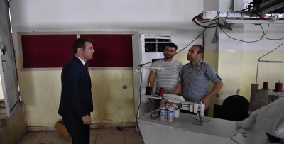 SASON’DA İSTİHDAMA KATKI