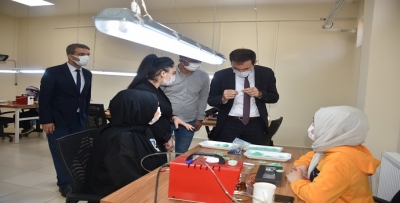 SASON’DA KADINLAR HEM VE ADEM’E İLGİ GÖSTERİYOR