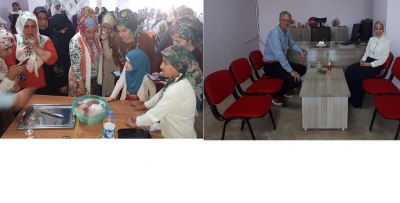 SASON’DA “SAĞLIKLI YAŞAM” KONFERANSI