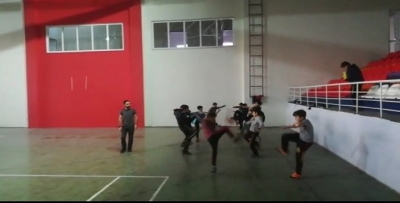 SASON’DA ‘WUSHU’ EĞİTİMİ