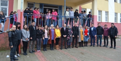 “SASON’UN EĞİTİM KALİTESİNİ EN ÜST SEVİYEYE ÇIKARMALIYIZ”