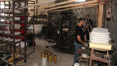 SECCADE DOKUYAN KARDEŞLERİN GEÇİM MÜCADELESİ