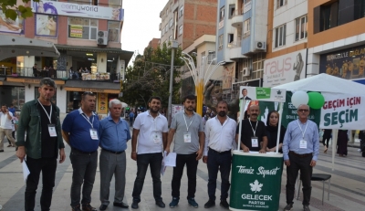 “SEÇİM HEMEN OLSUN” KAMPANYASI