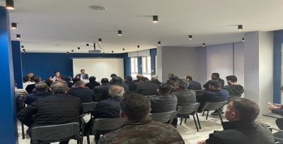 “SEÇİME HAZIRIZ”